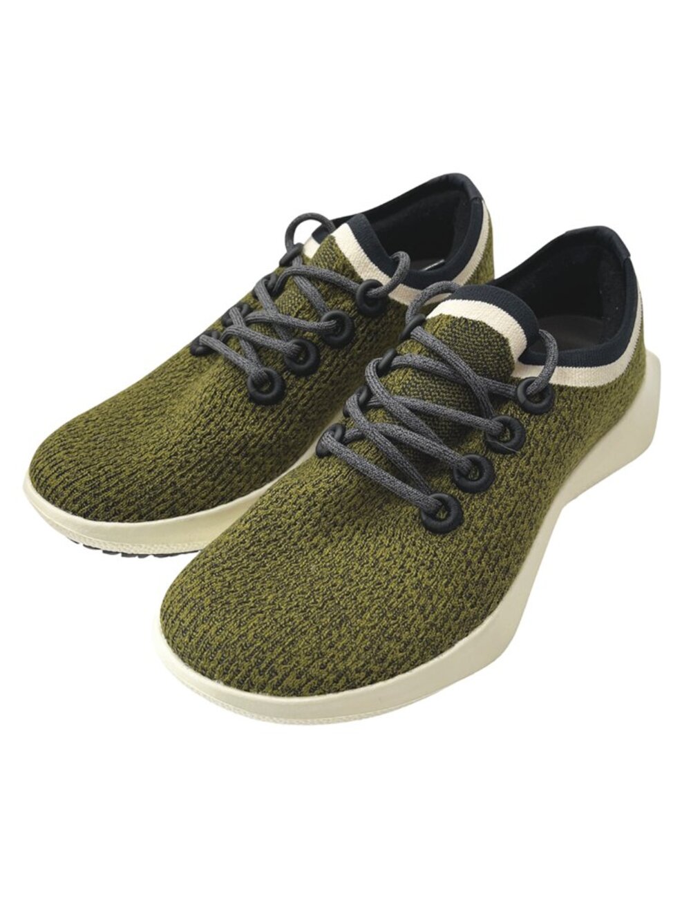 NWOT allbirds Women’s Tree Dasher 2 Sneaker Chasm Green Size 10.5